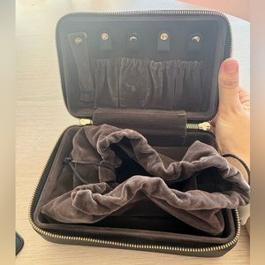 CALPAK Jewelry Case in Black